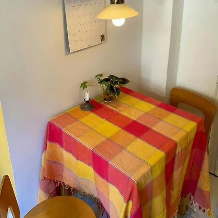 With Private Backyard In Norrebro *